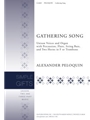 Gathering Song - Full Score and Parts