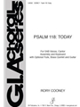 Psalm 118  Today