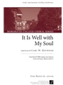 It is Well with My Soul - Full Score and Parts