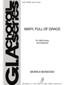Mary, Full of Grace - Guitar edition