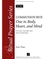 One in Body, Heart, and Mind - Guitar edition