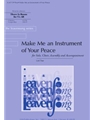 Make Me an Instrument of Your Peace - Guitar edition