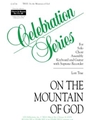 On the Mountain of God - Guitar edition