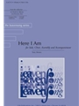 Here I Am - Guitar edition