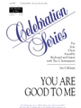 You Are Good to Me - Guitar edition