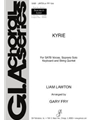 Kyrie - Instrument edition