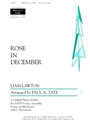 Rose in December - Guitar edition