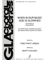When in Our Music God Is Glorified - Instrument edition