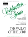 The Valley of the Lord - Instrument edition