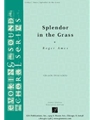 Splendor in the Grass - Full Score and Parts