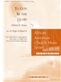 To God Be the Glory - Full Score and Parts
