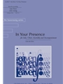 In Your Presence - Instrument edition