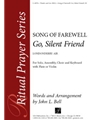 Go, Silent Friend - Instrument edition