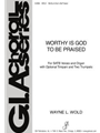 Worthy Is God to Be Praised - Instrument edition
