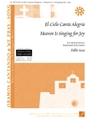 El cielo canta alegria / Heaven Is Singing for Joy - Guitar edition