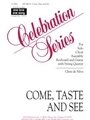 Come, Taste and See - Guitar edition