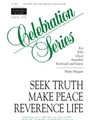 Seek Truth, Make Peace, Reverence Life - Guitar edition