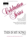 This is My Song - Instrument edition