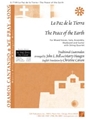 La Paz de la Tierra / The Peace of the Earth - Guitar edition