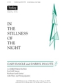In the Stillness of the Night - Guitar edition
