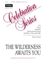 The Wilderness Awaits You - Full Score and Parts