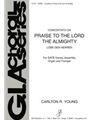 Praise to the Lord, the Almighty
