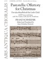 Pastorella: Offertory for Christmas