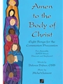 Amen to the Body of Christ
