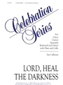 Lord, Heal the Darkness - Guitar edition