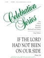 If the Lord Had Not Been on Our Side - Guitar edition