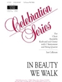 In Beauty We Walk - Instrument edition