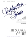 The Source of Life - Instrument edition