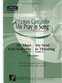 Mi Alma Esta Sedienta / My Soul Is Thirsting - Instrument edition
