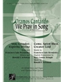 Ven, Creador, Espiritu Divino / Come, Spirit Blest, Creator God - Full Score and Parts