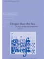 Deeper than the Sea - Guitar edition