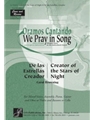 Creator of the Stars of Night / De las Estrellas, Creador - Guitar edition