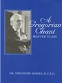 Gregorian Chant Master Class