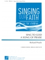 Sing to God a Song of Praise - Instrument edition
