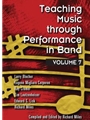 Teaching Music Through Performance In Band