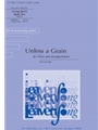 Unless a Grain - Guitar edition