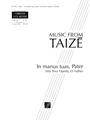 In manus tuas, Pater - Instrument edition