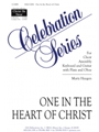 One in the Heart of Christ - Guitar edition