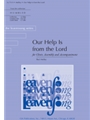Our Help Is from the Lord - Guitar edition