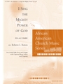 I Sing the Mighty Power of God - Full Score and Parts