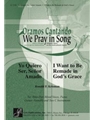 Yo Quiero Ser, Senor Amado / I Want to Be Remade in God's Grace - Guitar edition
