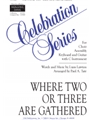 Where Two or Three Are Gathered - Guitar edition