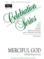 Merciful God: A Ritual Song for Lent - Instrument edition