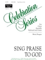 Sing Praise to God - Guitar edition