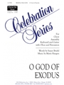O God of Exodus - Guitar edition