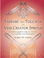 Fanfare and Toccata on VENI CREATOR SPIRITUS